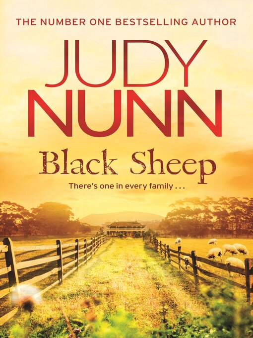 Title details for Black Sheep by Judy Nunn - Wait list